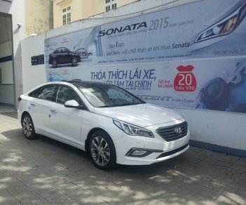 Hyundai Sonata 2018 - Ô tô Hyundai Sonata model 2018 Đà Nẵng, bán xe Hyundai Sonata 2018 Đà Nẵng