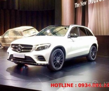 Mercedes-Benz Smart GLC 300 AMG 2018 - Mercedes GLC 300 AMG đời 2018 - Ưu đãi đặc biệt, xe giao ngay