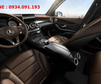 Mercedes-Benz Smart GLC 300 AMG 2018 - Mercedes GLC 300 AMG đời 2018 - Ưu đãi đặc biệt, xe giao ngay