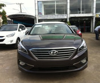 Hyundai Sonata 2018 - Bán Hyundai Sonata sản xuất 2018, đại diện bán hàng: 0935.536.365 Mr. Phương