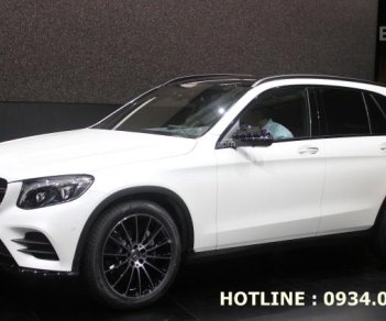 Mercedes-Benz Smart GLC 250 Exclusive  2018 - Bán Mercedes GLC 250 Exclusive đời 2018 - Ưu đãi đặc biệt, xe giao ngay