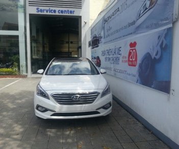 Hyundai Sonata 2018 - Ô tô Hyundai Sonata model 2018 Đà Nẵng, bán xe Hyundai Sonata 2018 Đà Nẵng