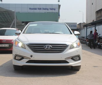 Hyundai Sonata 2018 - Ô tô Hyundai Sonata model 2018 Đà Nẵng, bán xe Hyundai Sonata 2018 Đà Nẵng