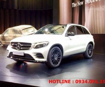 Mercedes-Benz Smart GLC 250 Exclusive  2018 - Bán Mercedes GLC 250 Exclusive đời 2018 - Ưu đãi đặc biệt, xe giao ngay