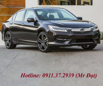 Honda Accord 2017 - Đại lý bán xe Honda Accord 2017 tại Quảng Bình, nhập khẩu, đủ màu, ưu đãi lớn. LH ngay 0911.37.2939