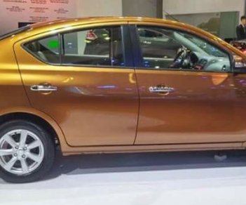 Nissan Sunny XV 2017 - Bán Nissan Sunny XV đời 2018, màu vàng, giá chỉ 468 triệu cùng chương trình khuyến mãi hấp dẫn, LH 0939 163 442