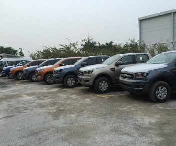 Ford Ranger XLS AT  2016 - Bán Ranger XLS AT 2016, nhập khẩu