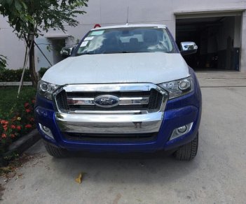 Ford Ranger XLS AT  2016 - Bán Ranger XLS AT 2016, nhập khẩu