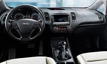 Kia Cerato 1.6 AT 2016 - Kia Giải Phóng bán xe Kia Cerato 1.6 AT, hỗ trợ trả góp, lãi suất thấp, thủ tục nhanh gọn