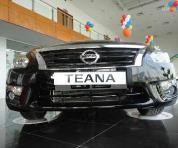 Nissan Teana 2.5 SL 2017 - Cần bán xe Nissan Teana đời 2017, nhập khẩu chính hãng