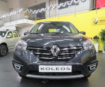 Renault Koleos 2017 - Bán Renault Koleos đời 2017