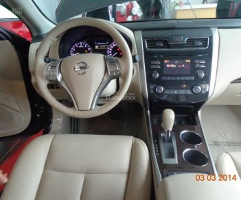 Nissan Teana 2.5 SL 2017 - Cần bán xe Nissan Teana đời 2017, nhập khẩu chính hãng