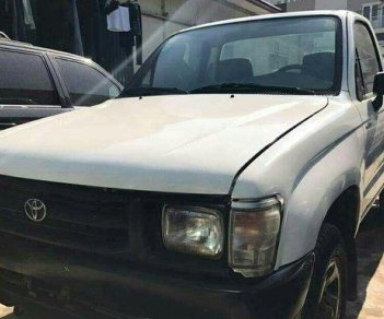 Toyota Hilux 1997 - Cần bán gấp Toyota Hilux đời 1997, màu trắng 