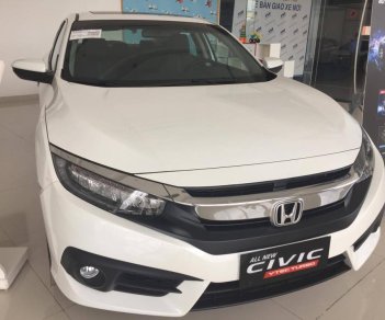 Honda Civic 1.5 Turbo 2018 - Bán Honda Civic 1.5 Turbo 2018, nhập Thái. LH: 0989.899.366 Ms. Phương - Honda Ôtô Cần Thơ