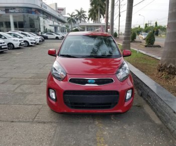 Kia Morning EX 1.25 AT 2019 - Cần bán Kia Morning 1.25 tự động đời 2019 tại Đồng Nai, hỗ trợ vay 80%, tặng phụ kiện