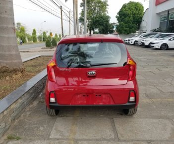 Kia Morning EX 1.25 AT 2019 - Cần bán Kia Morning 1.25 tự động đời 2019 tại Đồng Nai, hỗ trợ vay 80%, tặng phụ kiện