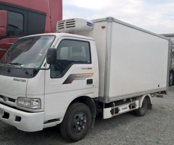 Thaco JT 2017 - Bán xe đông lạnh 2 tấn, nâng tải mới nhất của Thaco Trường Hải