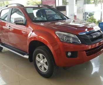 Isuzu Dmax LS 2017 - Bán Isuzu D-Max nhập khẩu Thái Lan, liên hệ 0932088091, giá chỉ 605 triệu, tặng kèm gói phụ kiện