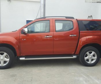 Isuzu Dmax LS 2017 - Bán Isuzu D-Max nhập khẩu Thái Lan, liên hệ 0932088091, giá chỉ 605 triệu, tặng kèm gói phụ kiện