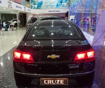 Chevrolet Cruze 1.8 LTZ 2016 - Cruze mới 120Tr lấy xe lăn bánh, giảm giá + phụ kiện chính hãng