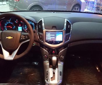 Chevrolet Cruze 1.8 LTZ 2016 - Cruze mới 120Tr lấy xe lăn bánh, giảm giá + phụ kiện chính hãng