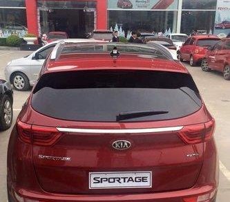 Kia Sportage   GAT 2.0 2WD 2017 - Bán xe Kia Sportage GAT 2.0 2WD đời 2017, màu đỏ