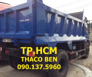 Thaco FORLAND FD9000 2016 - TP. HCM Thaco Forland FD9000 sản xuất mới màu xanh, xe nhập, giá chỉ 421 triệu