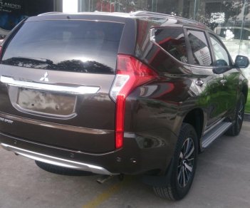 Mitsubishi Pajero Sport GLS 3.0 2017 - Bán Mitsubishi Pajero Sport GLS 3.0 đời 2017, nhập khẩu nguyên chiếc có trả góp