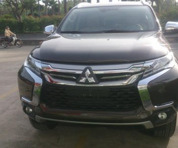 Mitsubishi Pajero Sport GLS 3.0 2017 - Bán Mitsubishi Pajero Sport GLS 3.0 đời 2017, nhập khẩu nguyên chiếc có trả góp