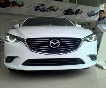 Mazda 6 2019 - Bán Mazda 6 bản 2.0 Facelift ưu đãi lớn, giao xe ngay tại Hà Nội - Mazda Nguyễn Trãi - Hotline: 0949565468