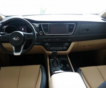 Kia VT250 3.3 GAT 2017 - Kia Gò Vấp - bán Kia Sedona, mua liền tay chỉ với 370tr- LH: 0901 078 222 - Trường Quang