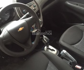 Chevrolet Spark Van 2016 - Cần bán xe Chevrolet Spark 2016, màu trắng, nhập khẩu nguyên chiếc