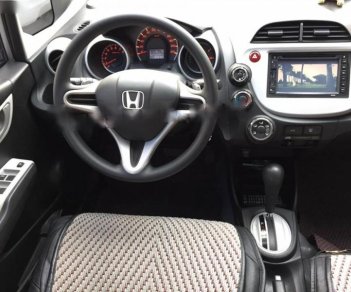 Honda FIT 1.5 i-VTEC 2011 - Bán Honda FIT 1.5 i-VTEC đời 2011, màu bạc, xe nhập số tự động, 435tr