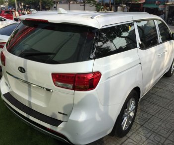 Kia VT250 3.3 GAT 2017 - Kia Gò Vấp - bán Kia Sedona, mua liền tay chỉ với 370tr- LH: 0901 078 222 - Trường Quang