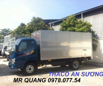 Thaco OLLIN 500B 2016 - Giá bán mua xe Ollin 500B 5 tấn, Thaco Ollin 5 tấn Trường Hải An Sương