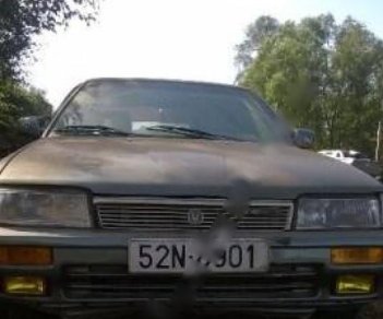 Acura Legend 1990 - Cần bán xe Acura Legend đời 1990, màu xám, nhập khẩu chính hãng số sàn 