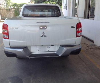 Mitsubishi Triton GLX 4x2 AT 2017 - Cần bán xe Mitsubishi Triton GLX 4x2 AT đời 2017, nhập khẩu nguyên chiếc, giá cạnh tranh có trả góp