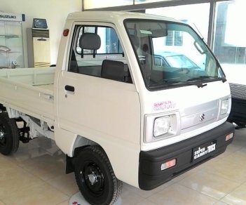 Suzuki Super Carry Truck 2017 - Bán Suzuki Carry Truck 650kg, xe nhập khẩu, có xe giao ngay, NH hỗ trợ 80% giá trị xe