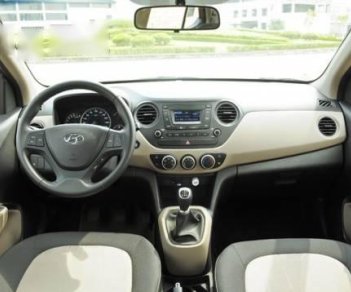 Hyundai i10 2015 - Bán Hyundai i10 đời 2015 còn mới giá cạnh tranh