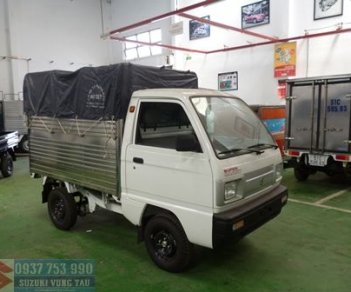 Suzuki Super Carry Truck 2017 - Bán Suzuki Carry Truck 650kg thùng bạt, xe nhập khẩu, chỉ cần trả trước 20% giá trị xe