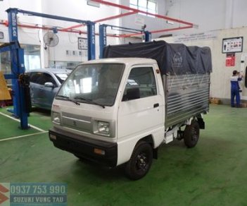 Suzuki Super Carry Truck 2017 - Bán Suzuki Carry Truck 650kg thùng bạt, xe nhập khẩu, chỉ cần trả trước 20% giá trị xe