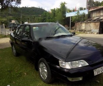 Daewoo Espero 1995 - Bán xe Daewoo Espero đời 1995, màu đen, nhập khẩu chính hãng