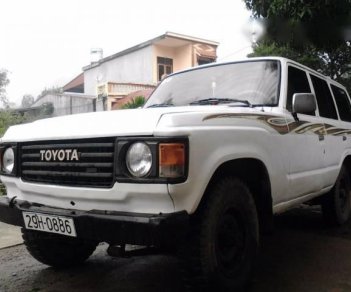 Toyota Land Cruiser 1983 - Cần bán Toyota Land Cruiser đời 1983