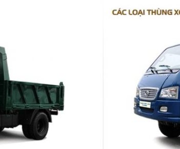 Thaco FORLAND FLD250C 2016 - Bán xe ben Thaco Forland FLD250C 2.5 tấn