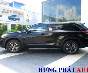 Toyota Highlander 2.7 2017 - Bán ô tô Toyota Highlander 2.7 2017, nhập khẩu