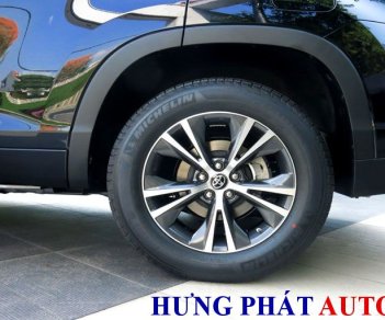 Toyota Highlander 2.7 2017 - Bán ô tô Toyota Highlander 2.7 2017, nhập khẩu