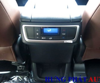 Toyota Highlander 2.7 2017 - Bán ô tô Toyota Highlander 2.7 2017, nhập khẩu