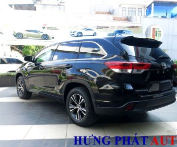 Toyota Highlander 2.7 2017 - Bán ô tô Toyota Highlander 2.7 2017, nhập khẩu