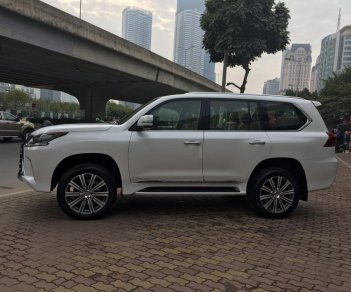 Lexus LX 570 Sport Plus 2017 - Bán Lexus LX 570 Sport Plus đời 2017, màu trắng, nhập khẩu châu Âu