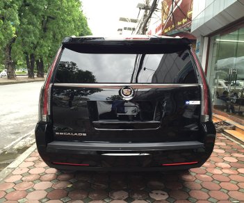 Cadillac Escalade Platinum 2017 - Bán ô tô Cadillac Escalade Platinum đời 2017, màu đen, xe nhập Mỹ, giá tốt nhất thị trường - LH: 0948.256.912